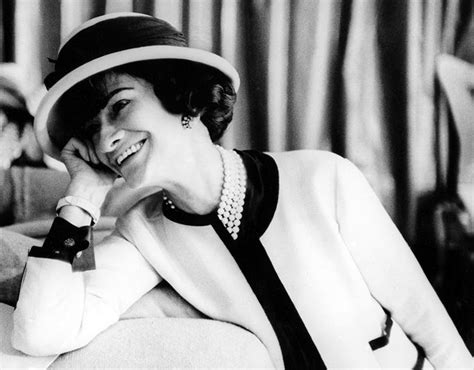 what did coco chanel do|background of coco chanel.